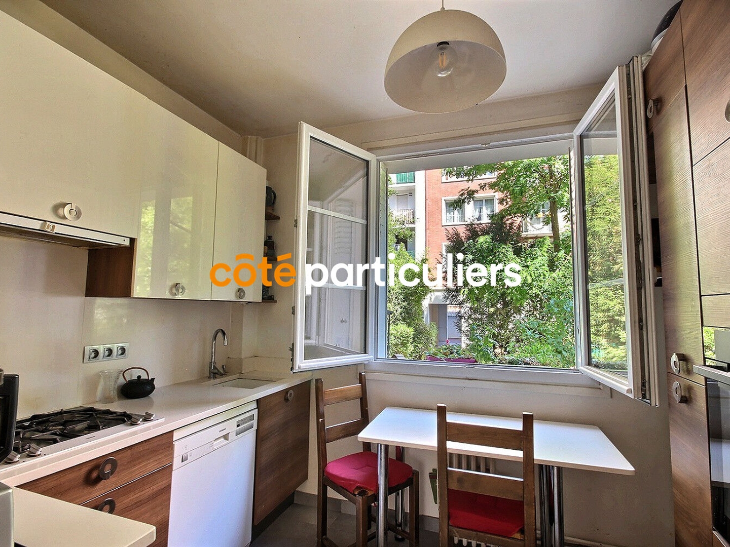 Appartement à vendre - 4 pièces - 80m2 - Boulogne-Billancourt (92100)
