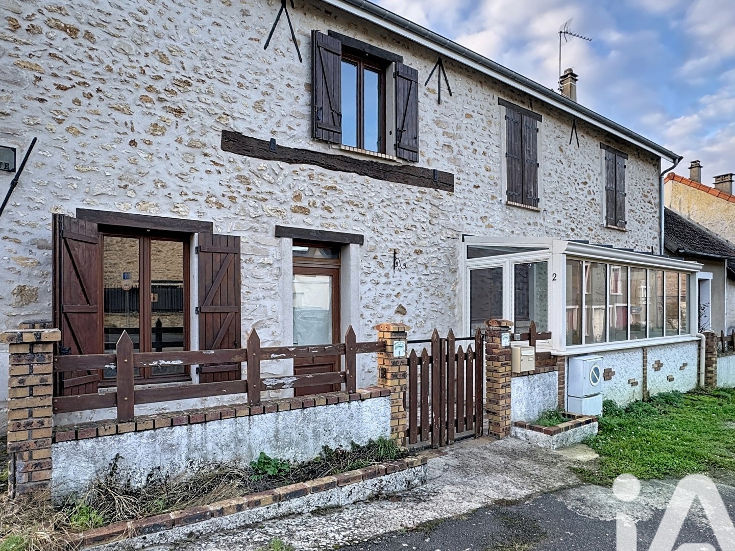 Maison 3 pièces 75 m²