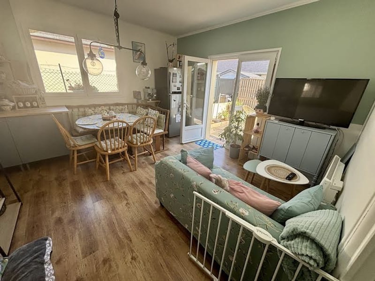 Appartement 2 pièces 36 m²
