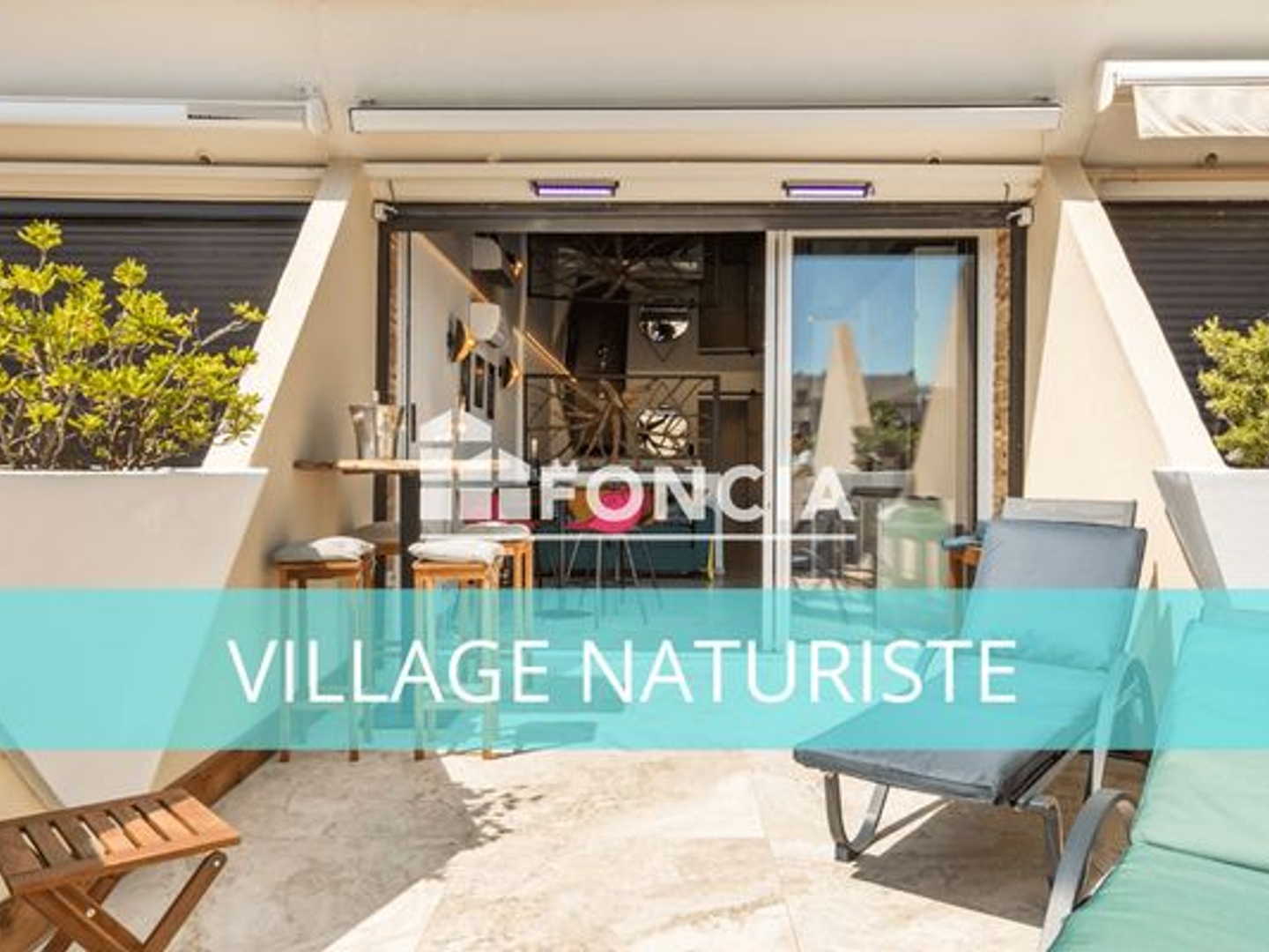 Appartement 2 pièces 31 m²