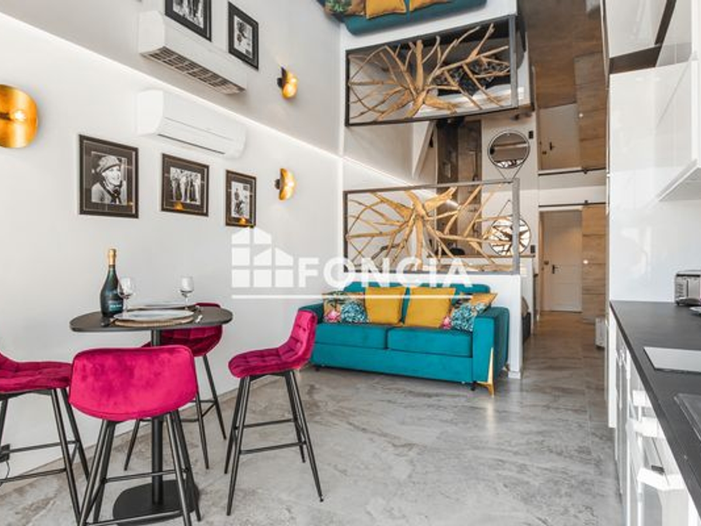 Appartement à vendre - 2 pièces - 31m2 - Agde (34300)