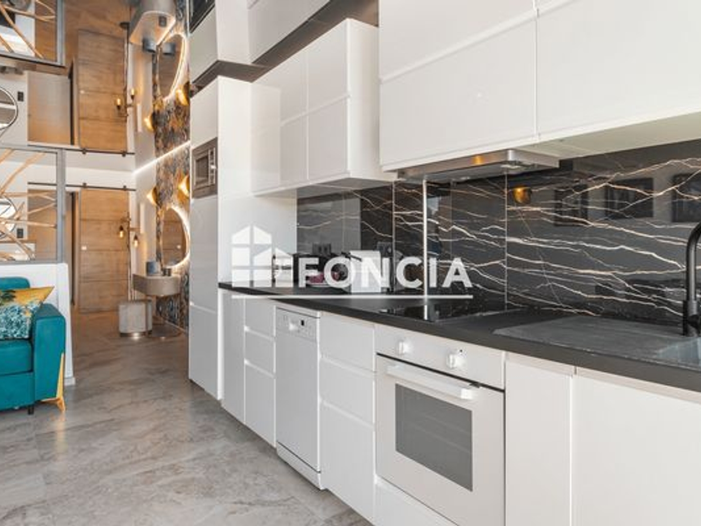 Appartement à vendre - 2 pièces - 31m2 - Agde (34300)
