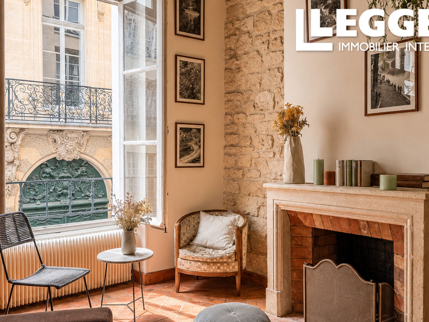 Appartement 4 pièces 72 m²