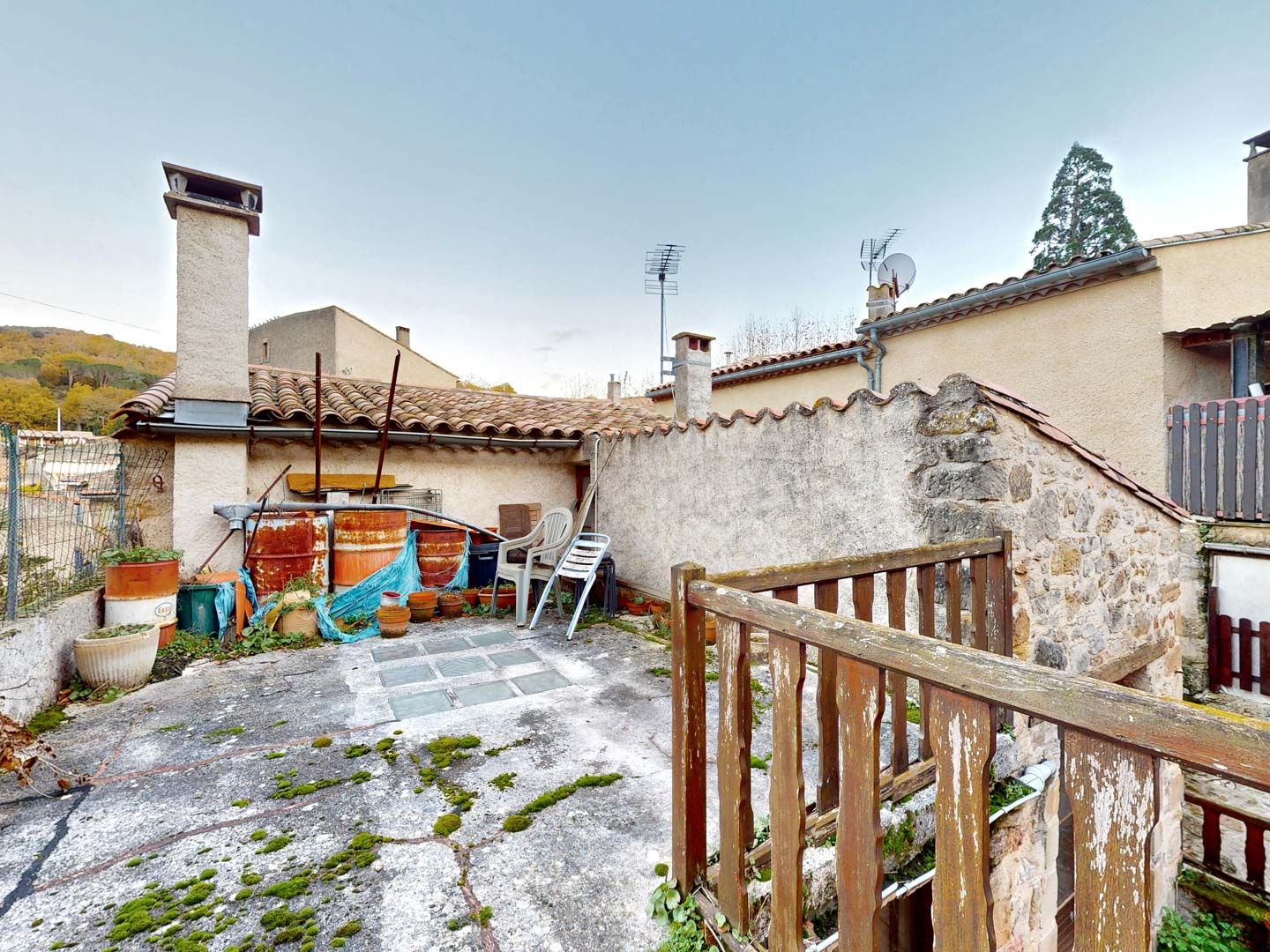 Immeuble à vendre - 7 pièces - 186m2 - Alet-Les-Bains (11580)