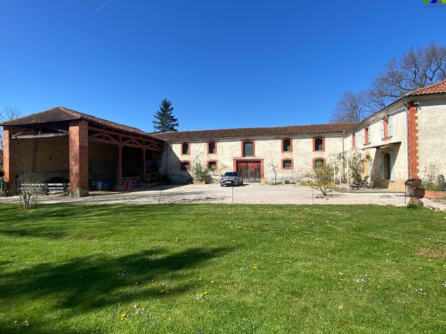 Achat : Maison Trie-sur-Baïse (65220)