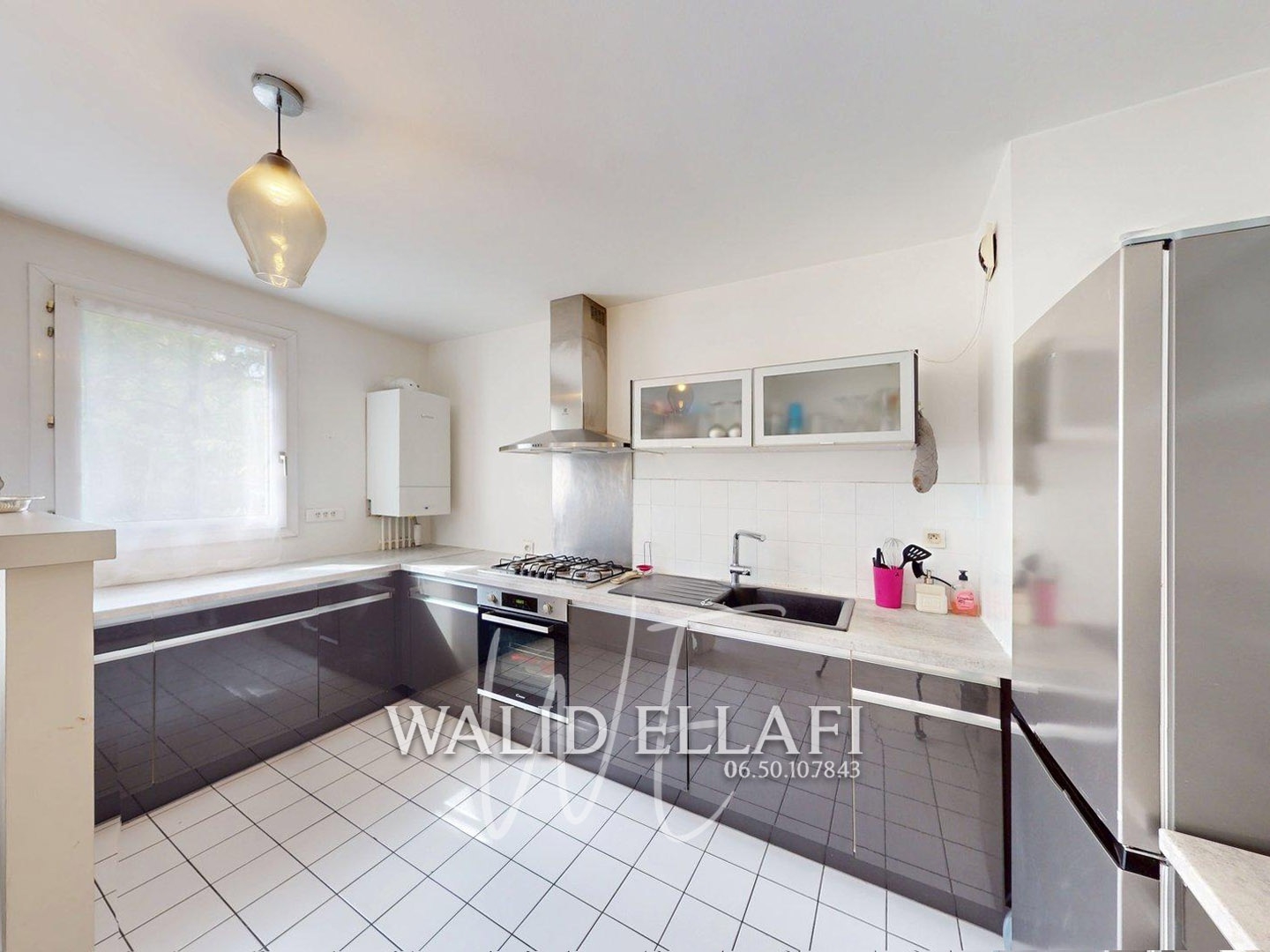 Appartement à vendre - 3 pièces - 64m2 - Rosny-Sous-Bois (93110)
