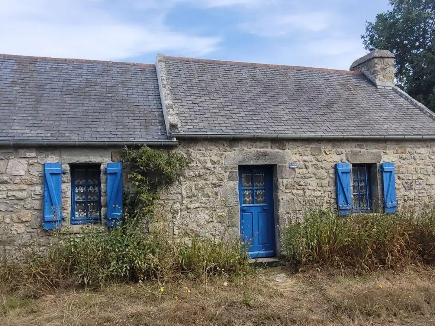 Maison 3 pièces 35 m²