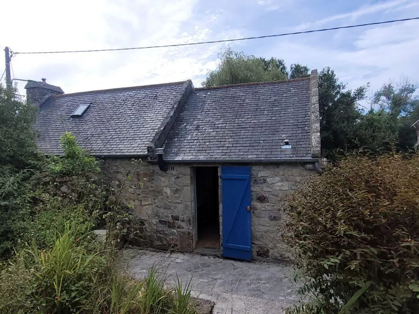 Maison à vendre - 3 pièces - 35m2 - Camaret-Sur-Mer (29570)