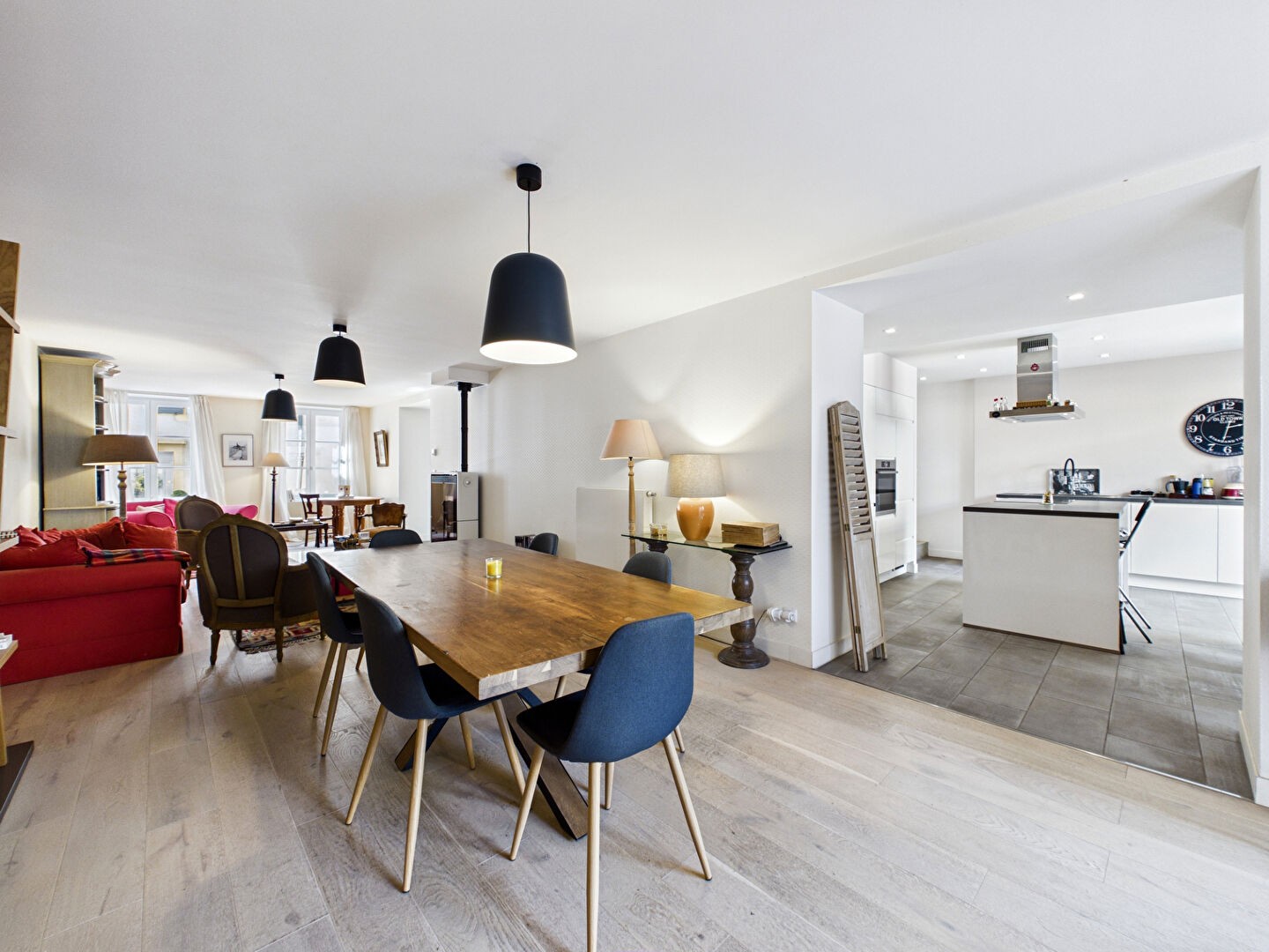 Maison 5 pièces 128 m²