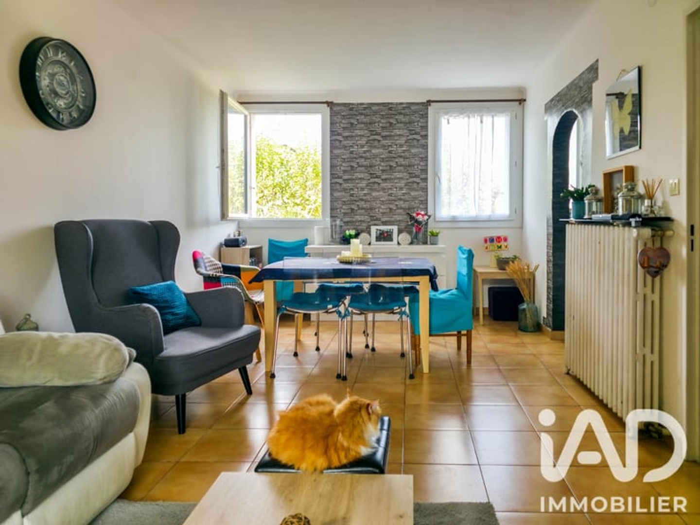 Maison 5 pièces 75 m²