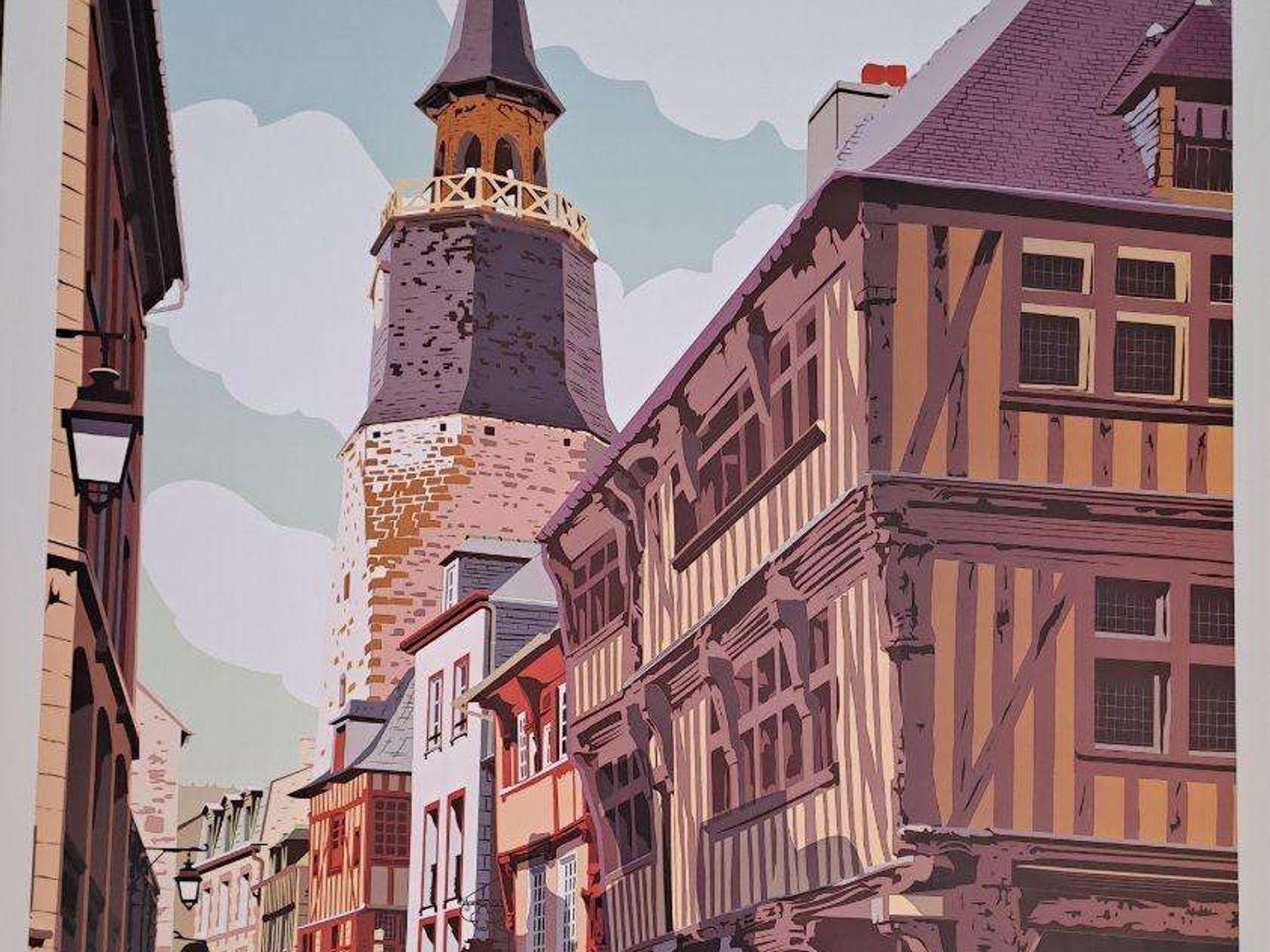 Fonds de commerce 70 m²