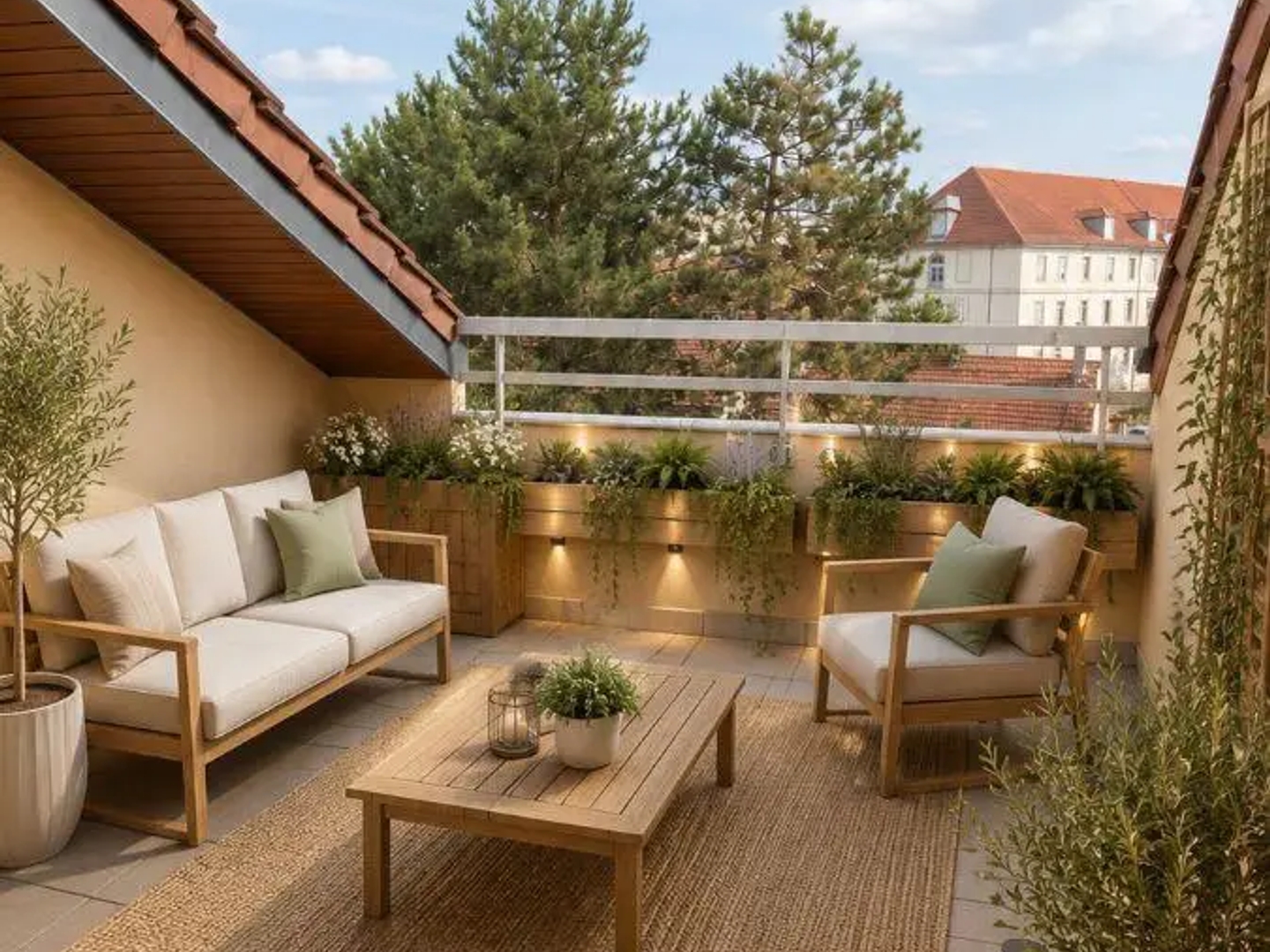 Appartement à vendre - 6 pièces - 120m2 - Vesoul (70000)