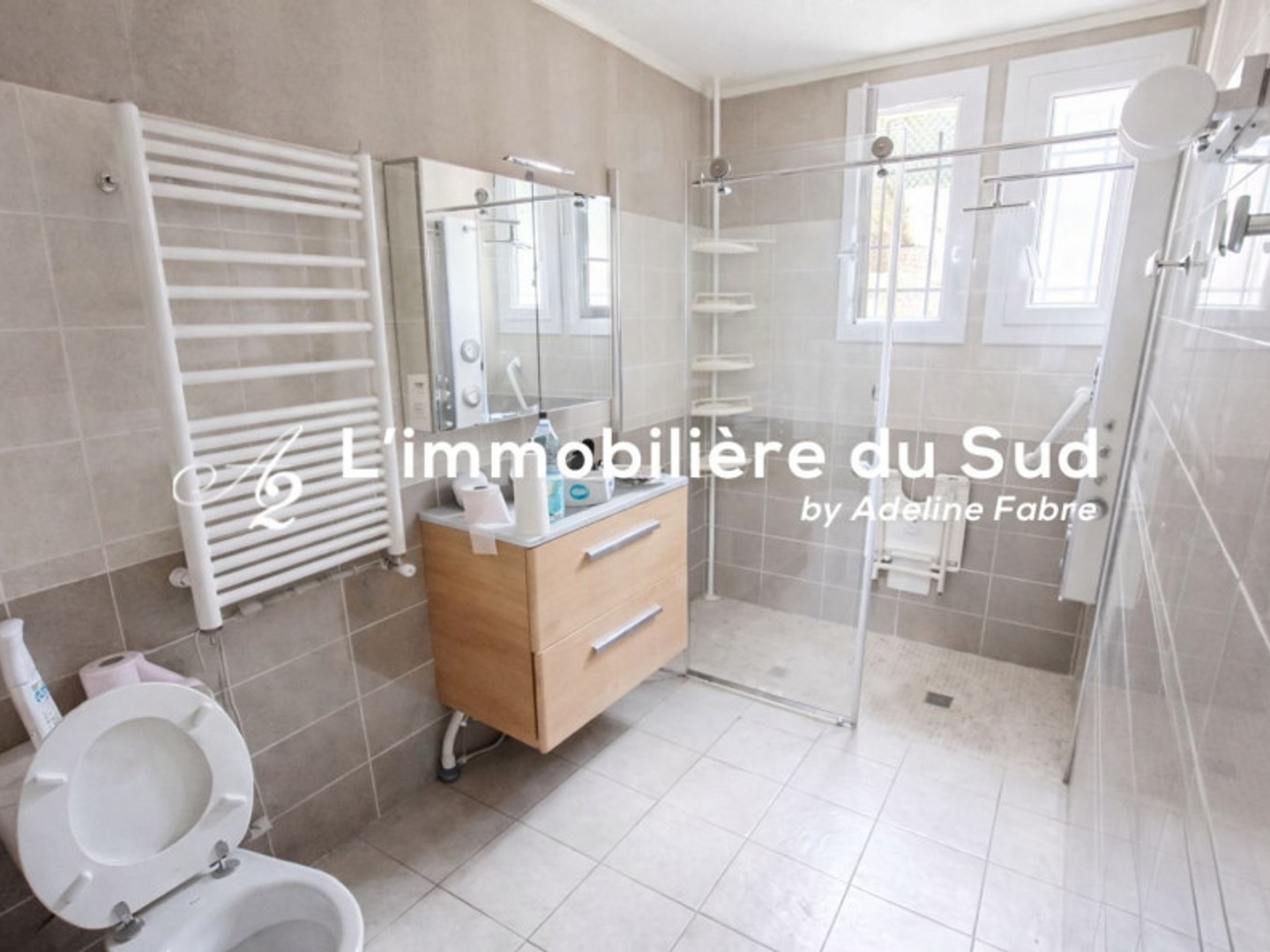 Maison à vendre - 5 pièces - 92m2 - Béziers (34500)