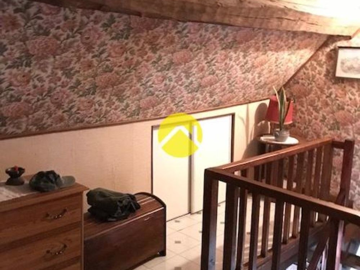 Maison à vendre - 2 pièces - 54m2 - Issoudun (36100)