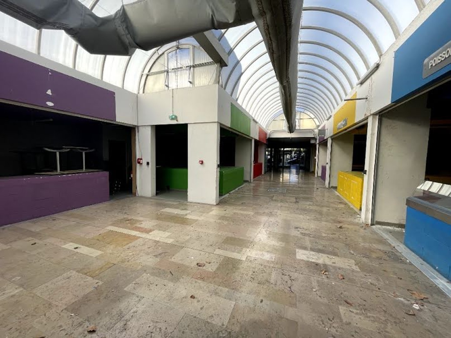 Parking/Garage/Box 616 m²