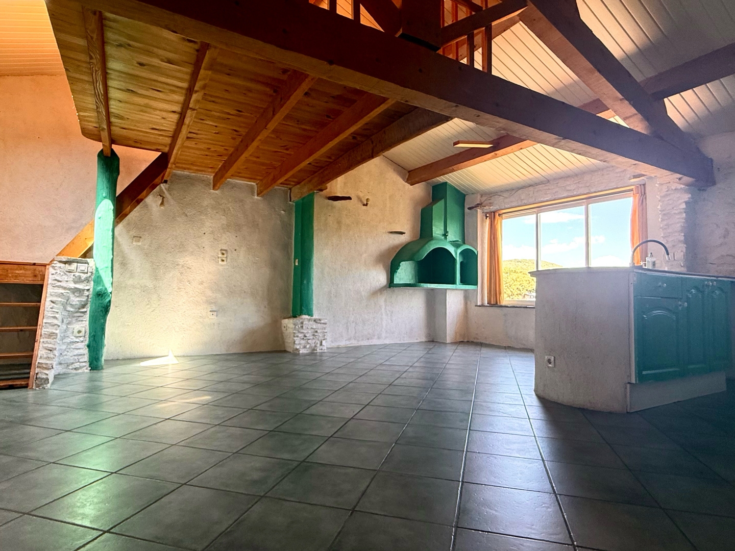 Maison à vendre - 5 pièces - 135m2 - Soumont (34700)