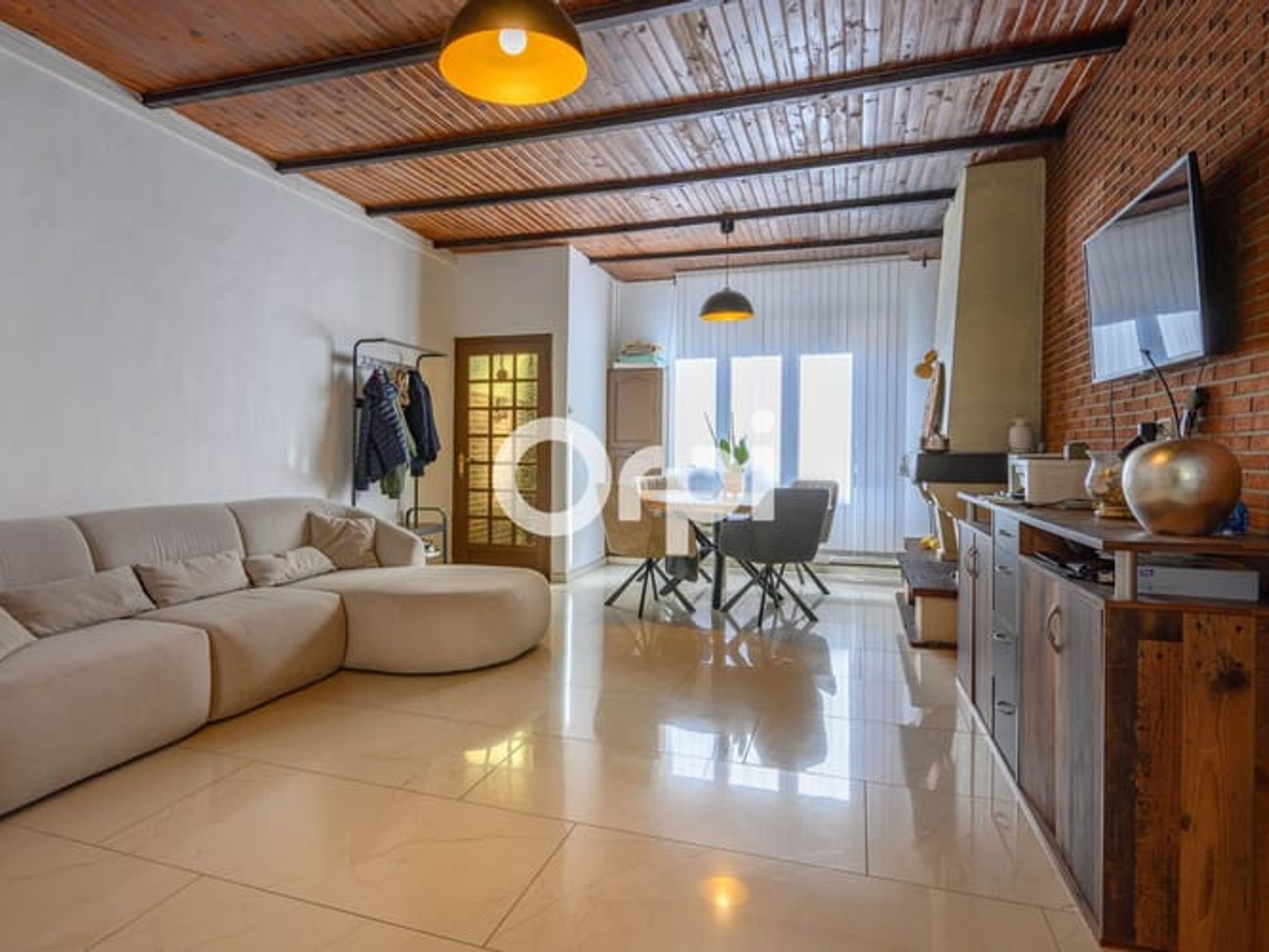 Maison 3 pièces 90 m²