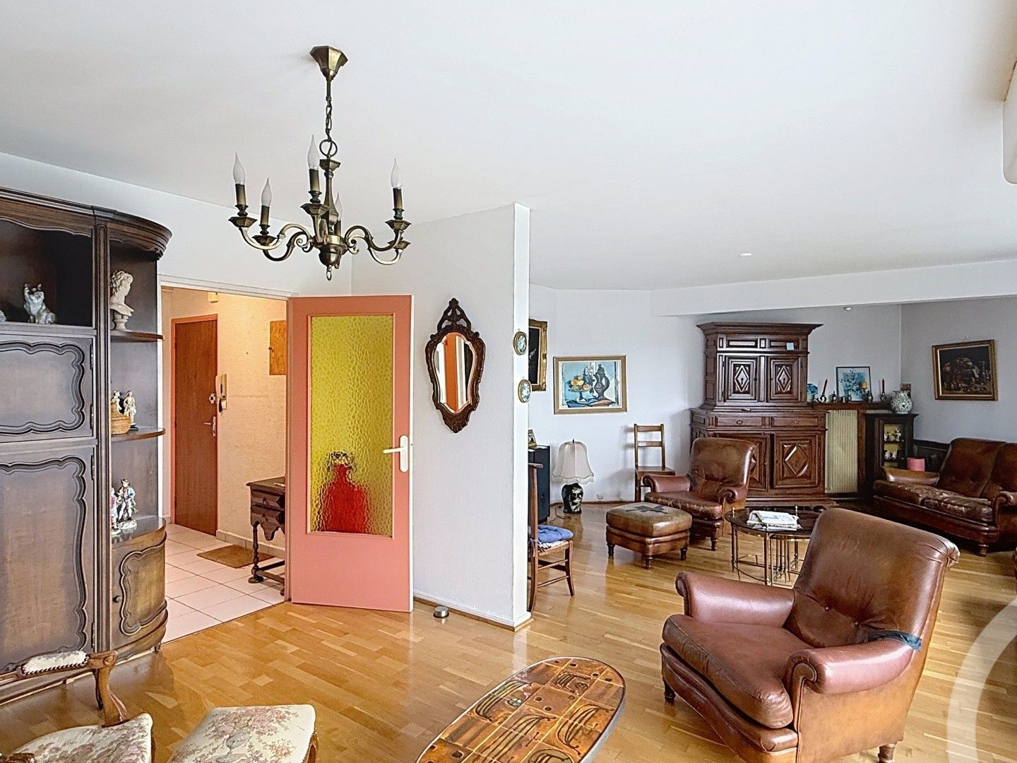 Appartement à vendre - 6 pièces - 119m2 - Montbéliard (25200)