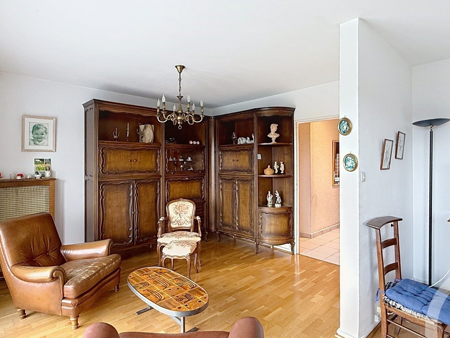 Appartement à vendre - 6 pièces - 119m2 - Montbéliard (25200)