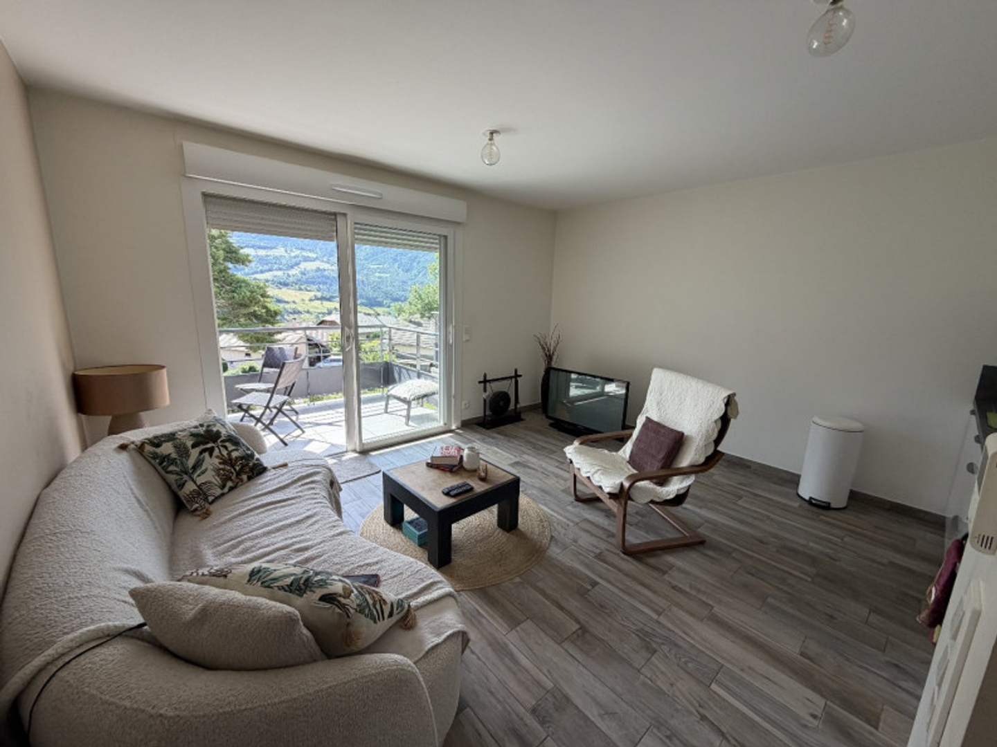 Appartement 2 pièces 38 m²