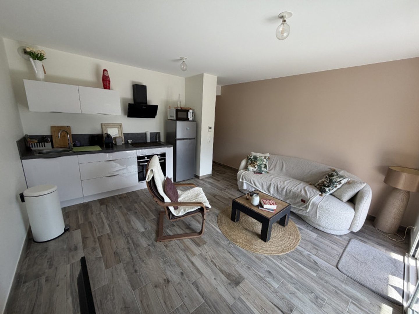 Appartement à vendre - 2 pièces - 38m2 - Embrun (05200)