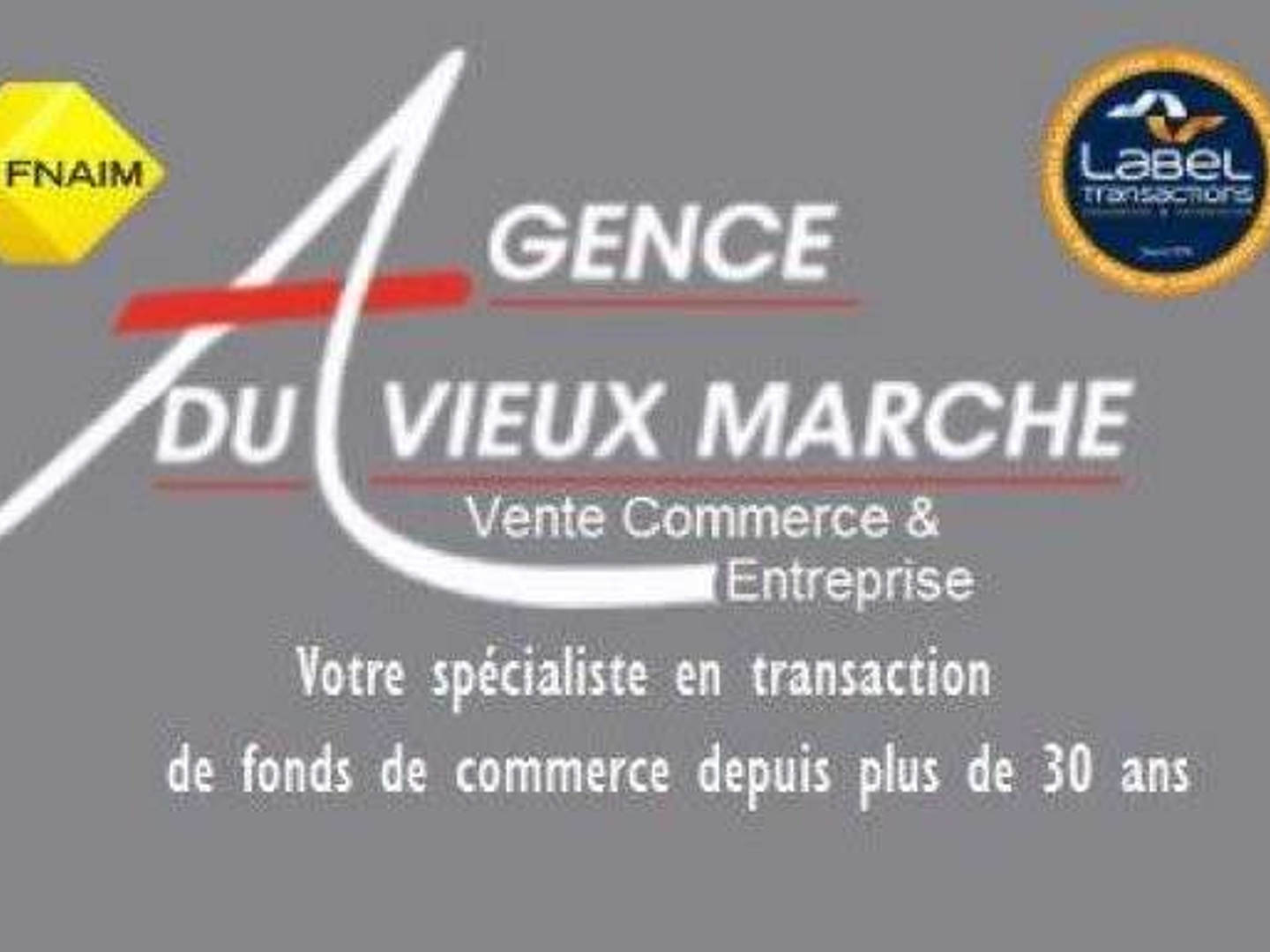 Vente restaurant en centre ville de Seine Maritime