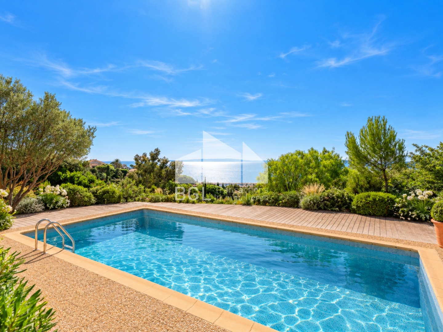 Maison à vendre - 5 pièces - 112m2 - Le Lavandou (83980)