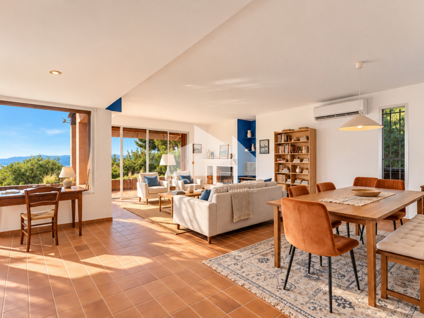 Maison à vendre - 5 pièces - 112m2 - Le Lavandou (83980)