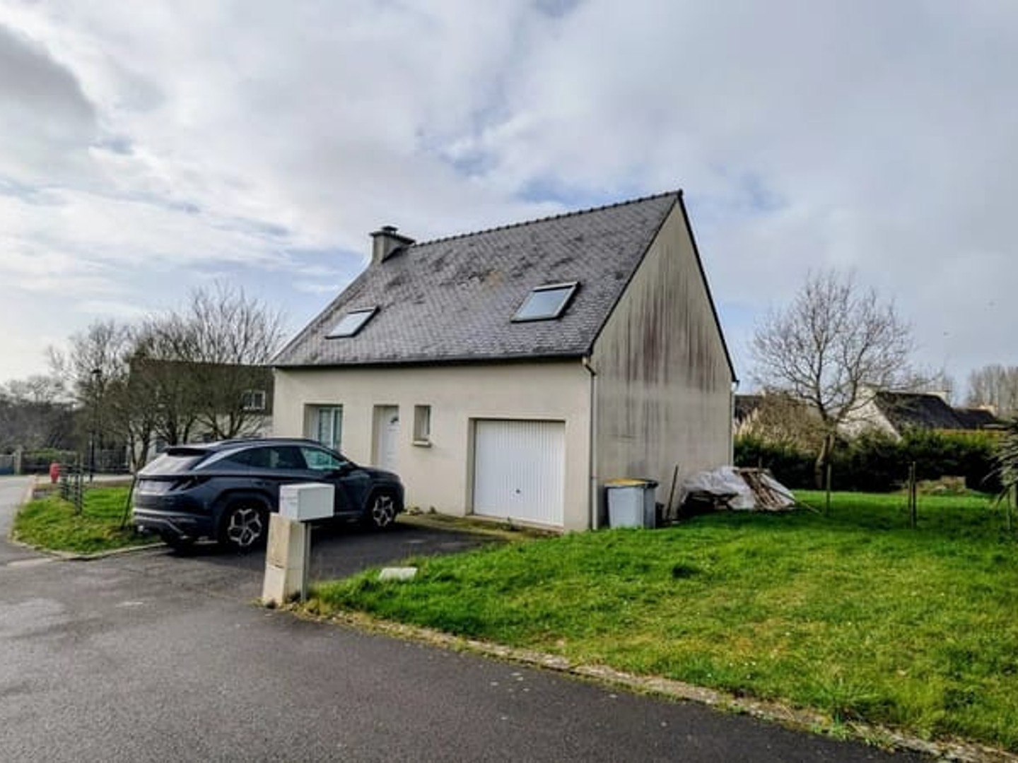 Maison 4 pièces