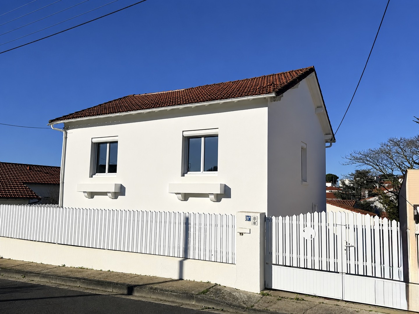 Maison 5 pièces 114 m²