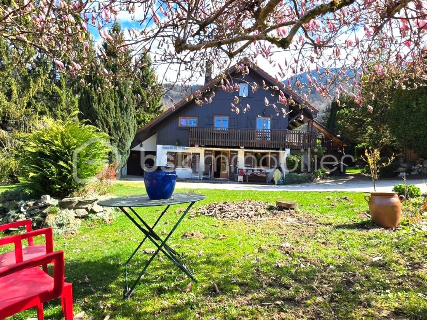Maison 6 pièces 135 m²