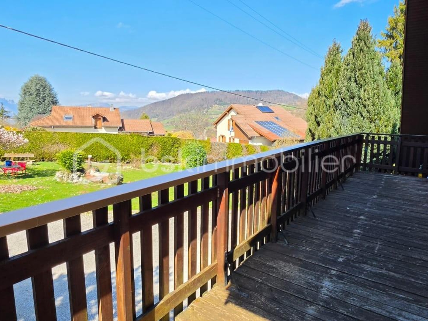 Maison à vendre - 6 pièces - 135m2 - Saint-Martin-D'ur... (38410)