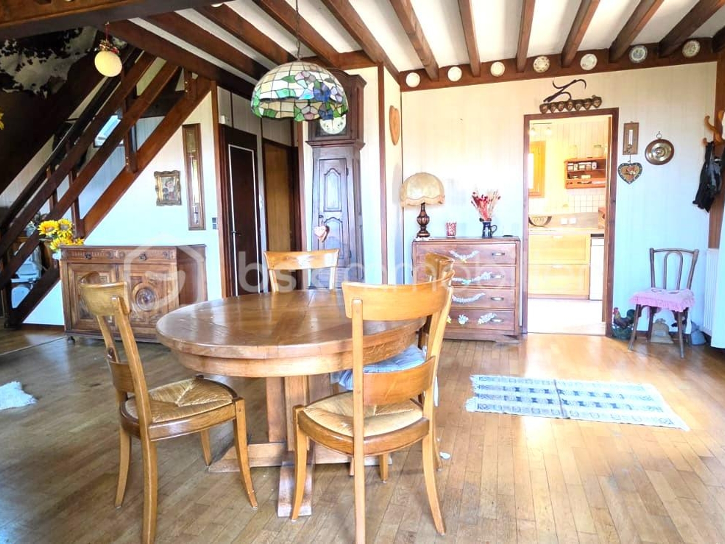 Maison à vendre - 6 pièces - 135m2 - Saint-Martin-D'ur... (38410)