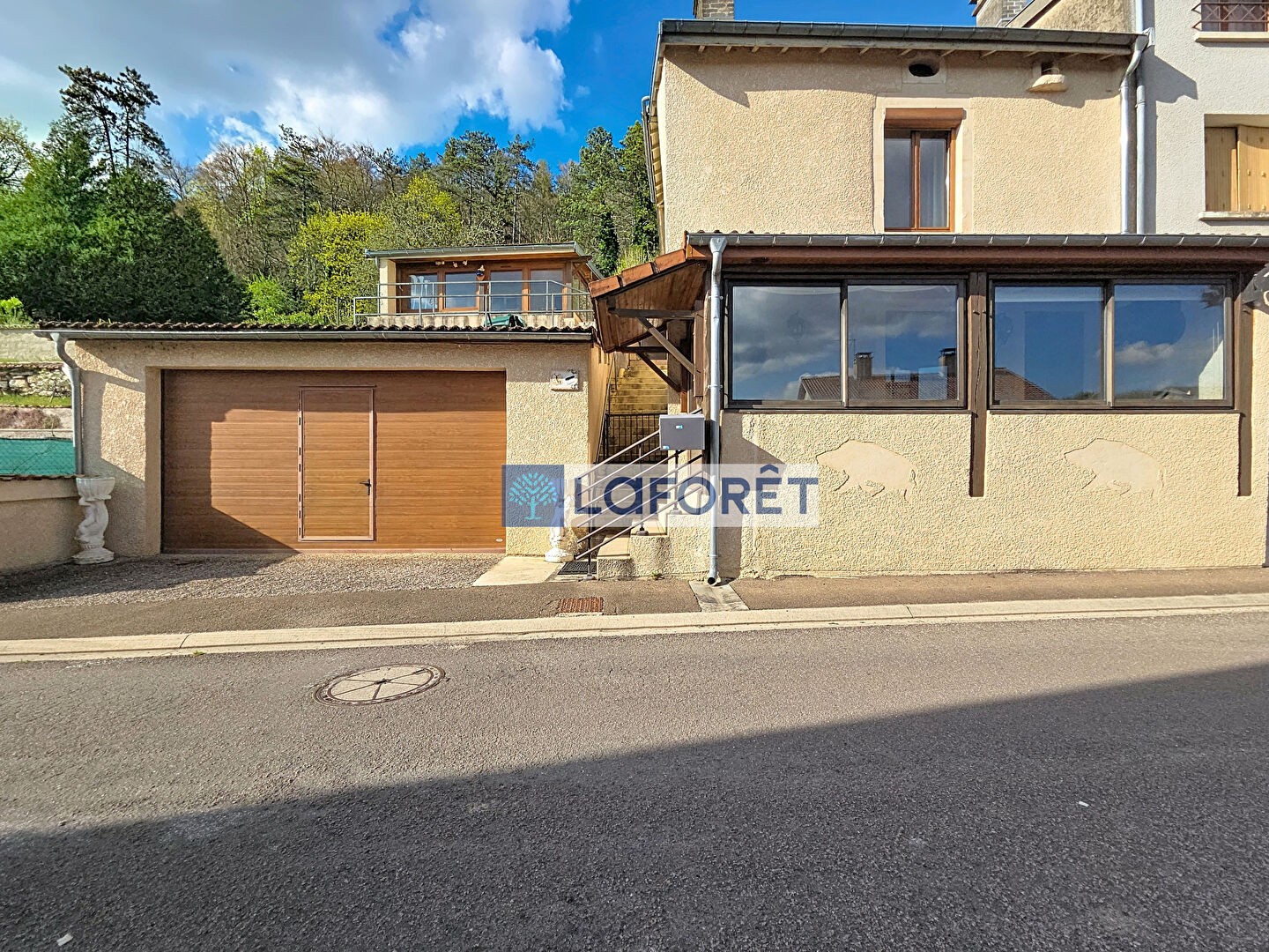 Maison 3 pièces 141 m²