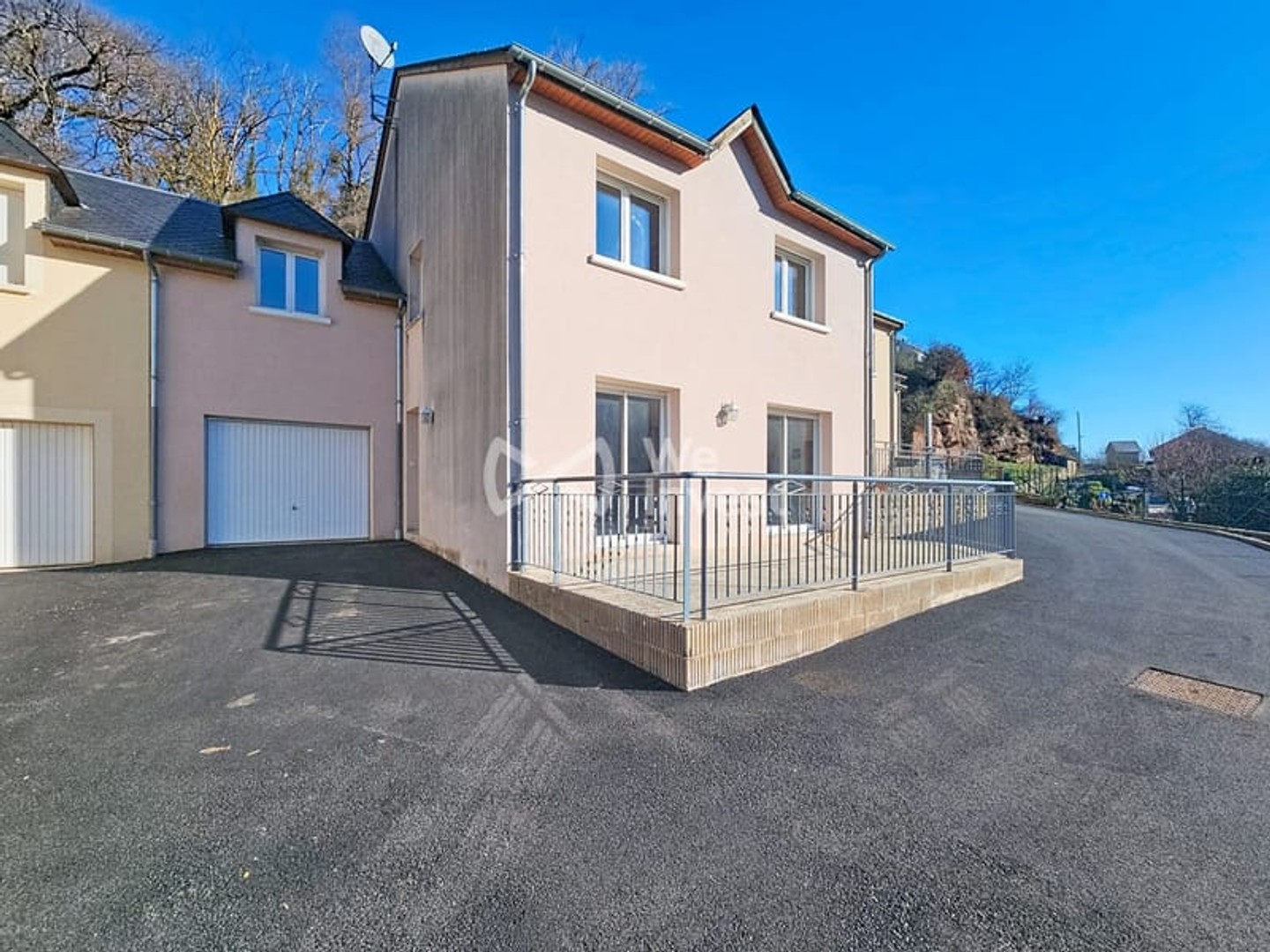 Maison 5 pièces 126 m²