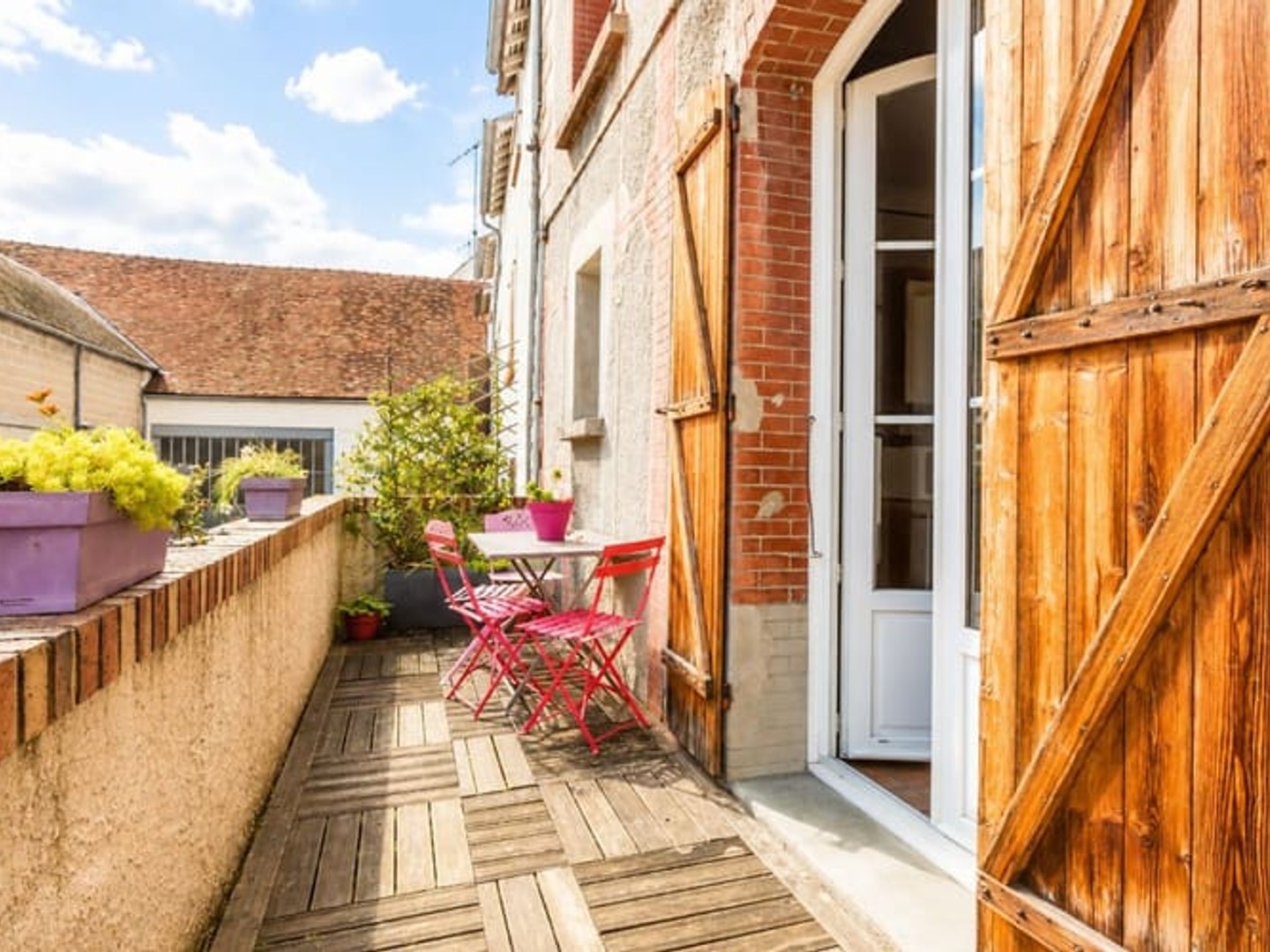 Maison 4 pièces 84 m²
