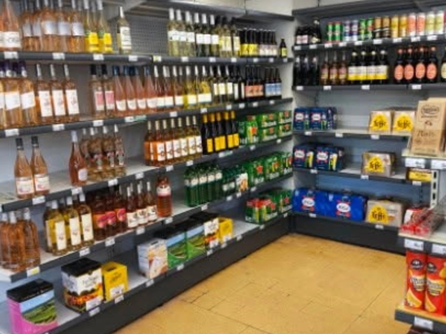 Magasin à vendre - 167m2 - Alès (30100)