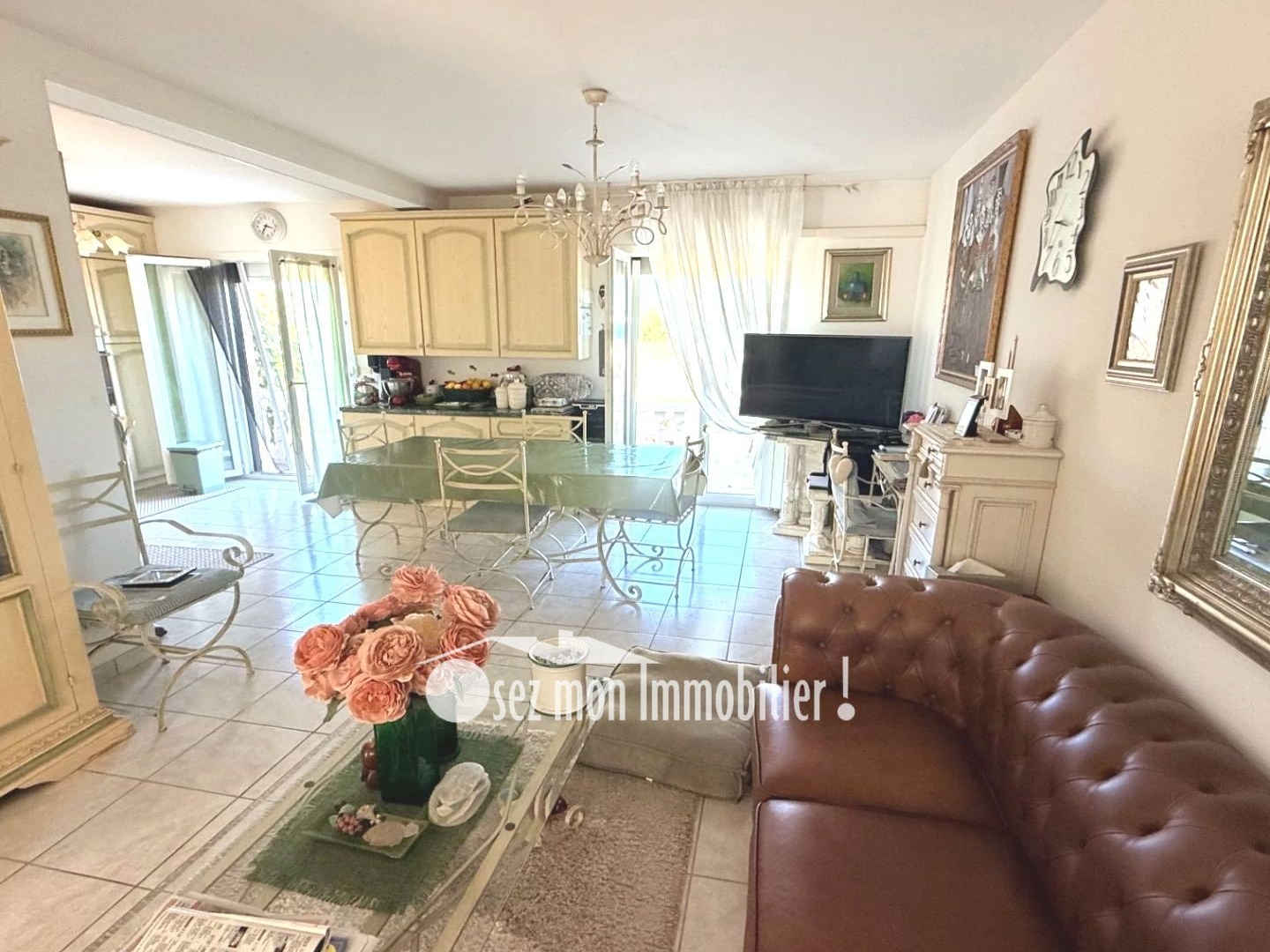 Maison à vendre - 5 pièces - 102m2 - Gruissan (11430)