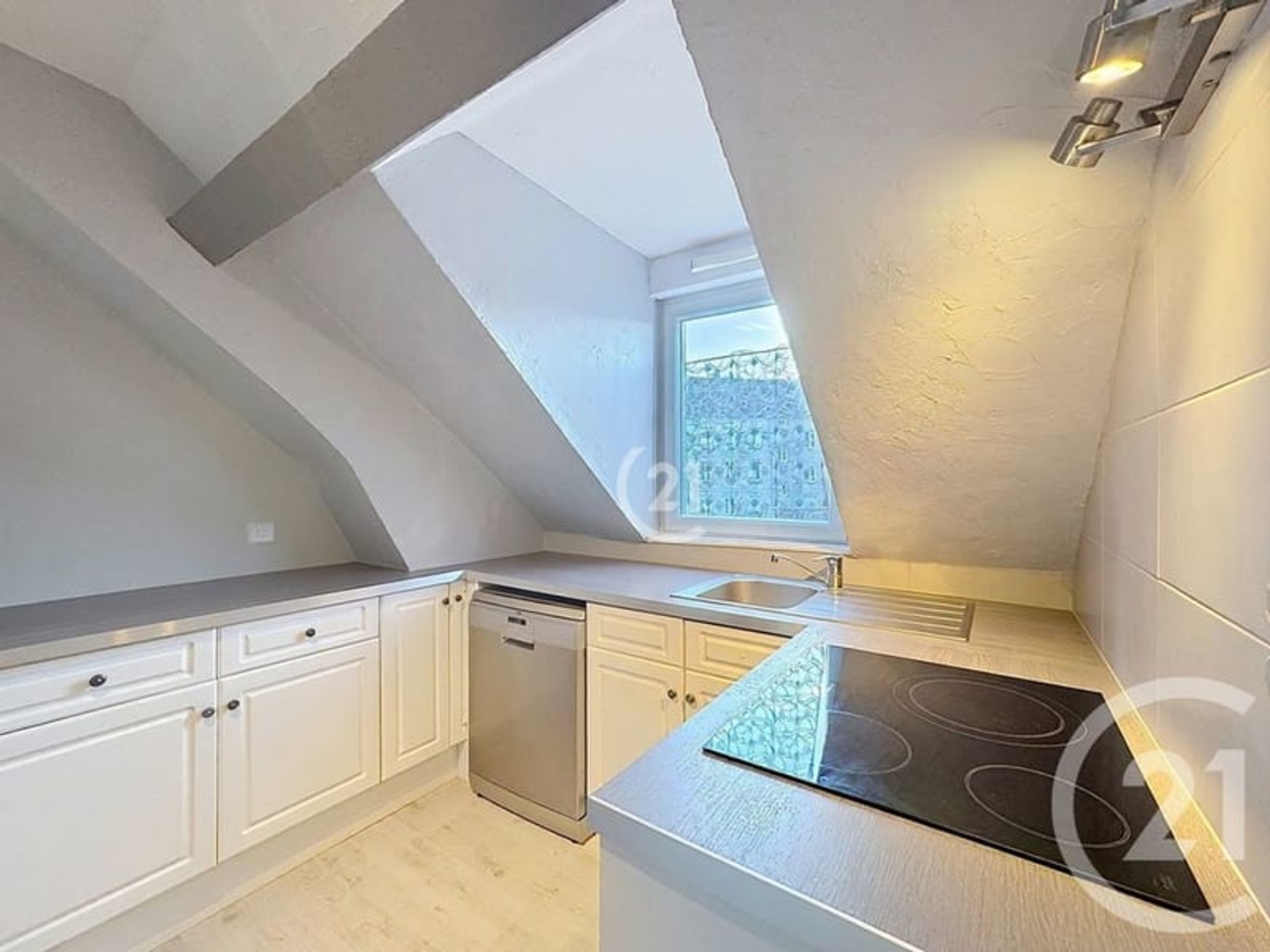 Appartement à vendre - 3 pièces - 51m2 - Belfort (90000)