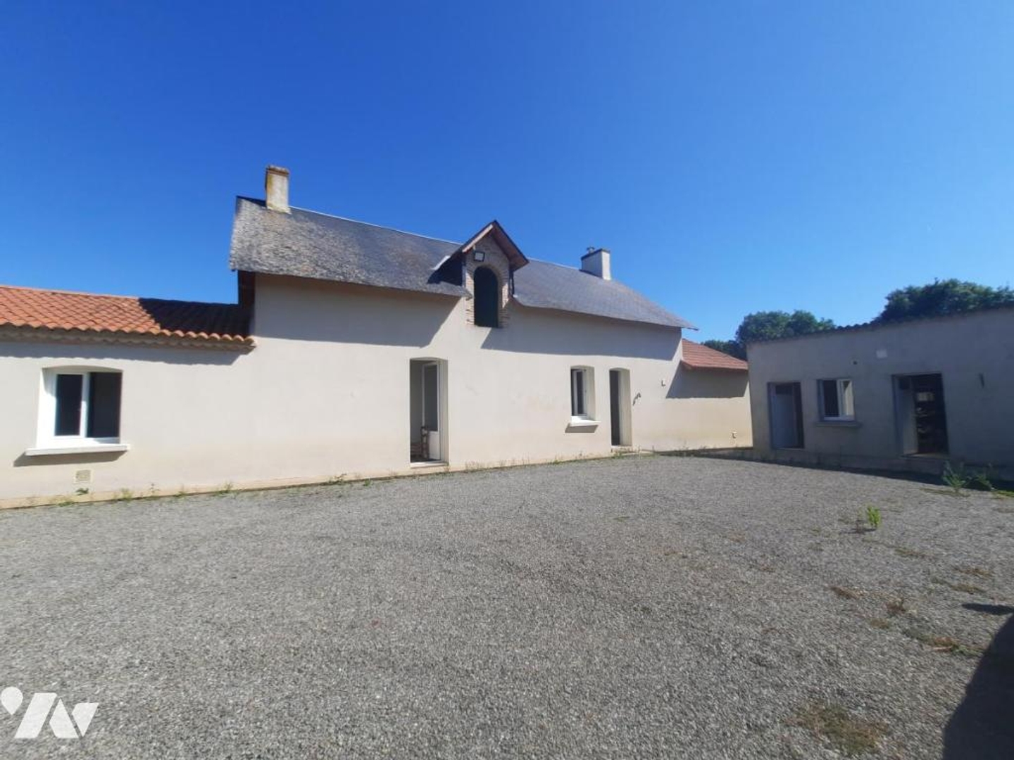 Maison à vendre - 6 pièces - 116m2 - Challans (85300)