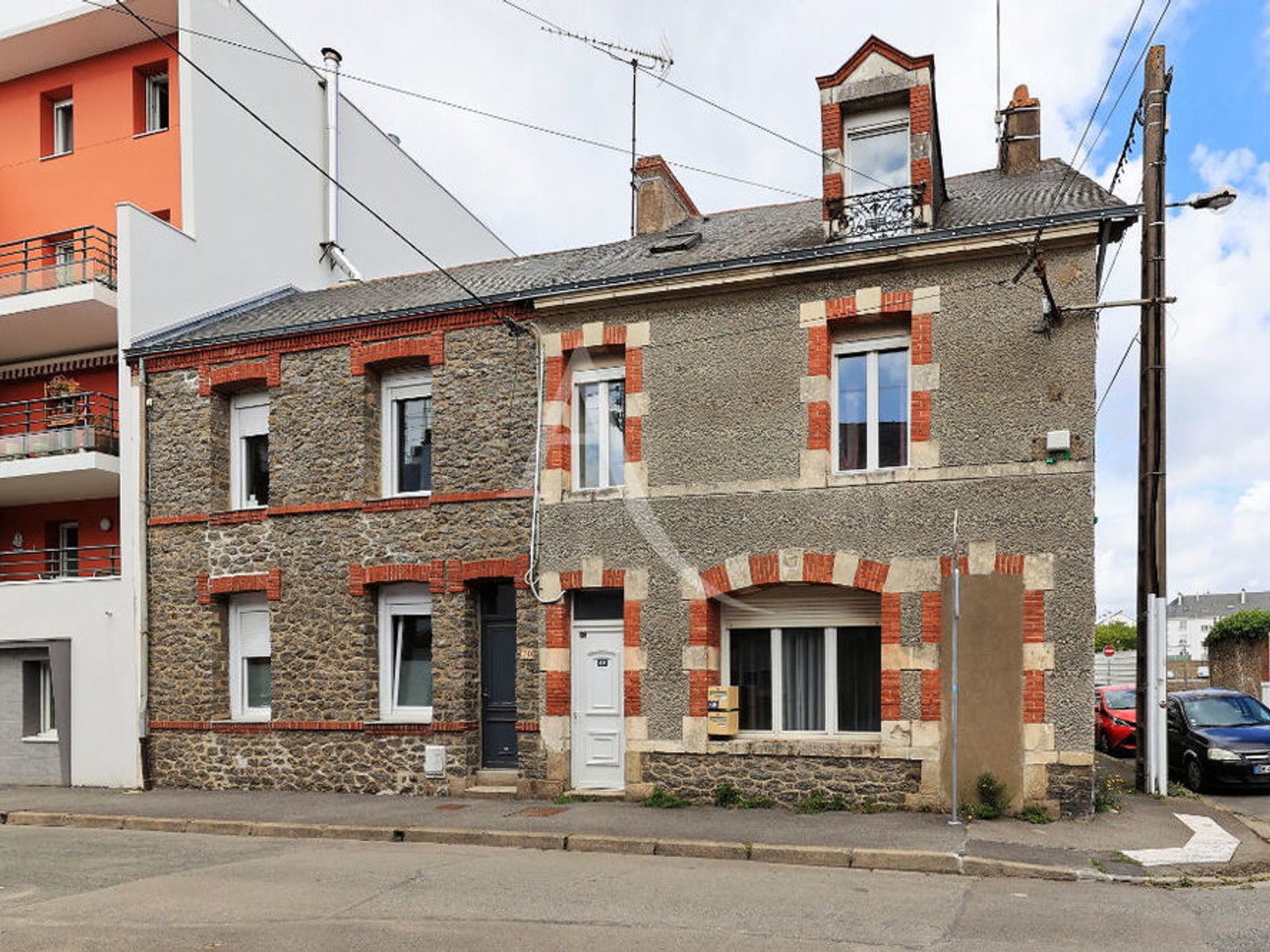 Maison d'habitation - Centre Ville - Saint-Nazaire
