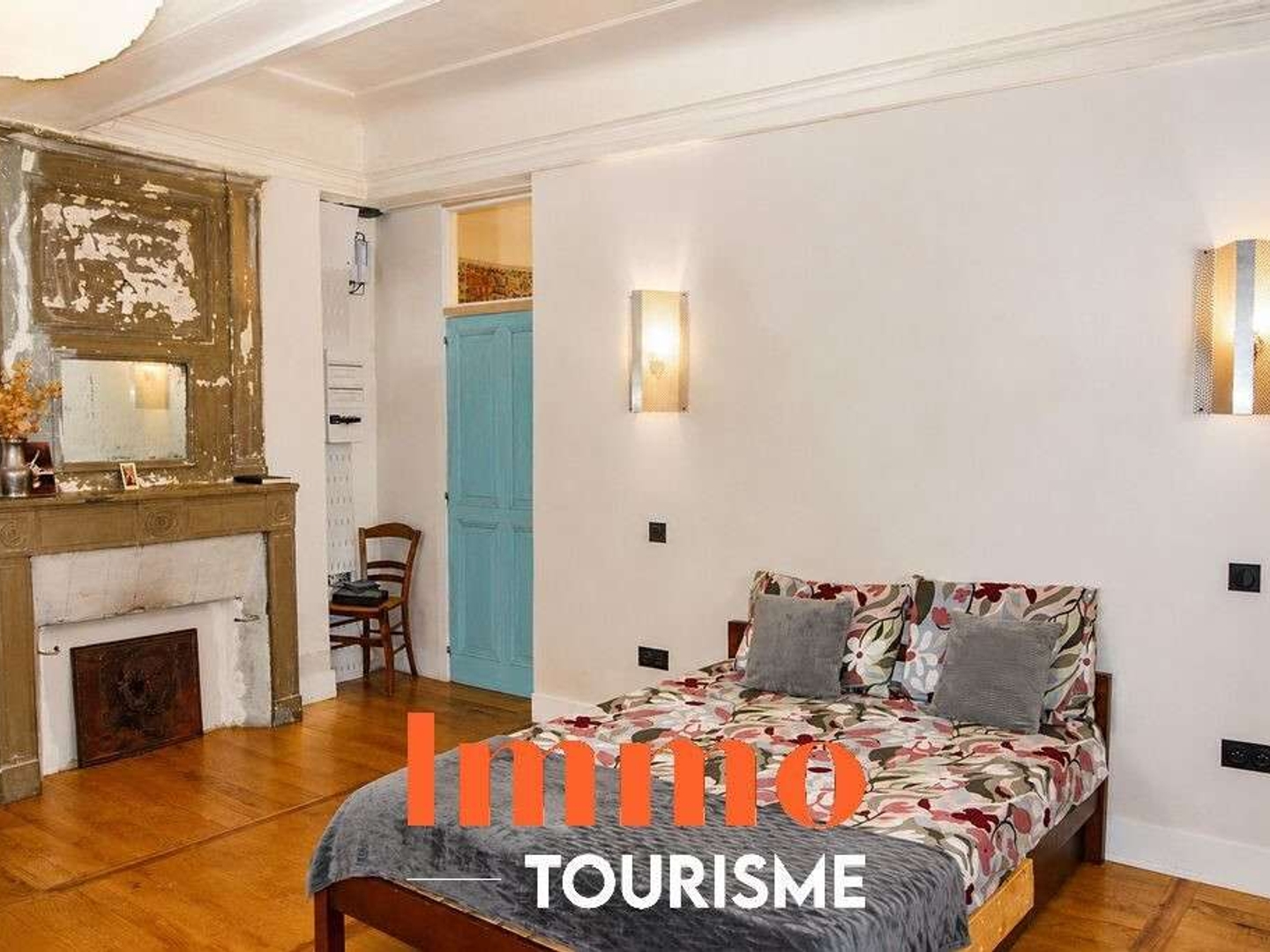 Propriété de caractère fort potentiel gîtes et évè