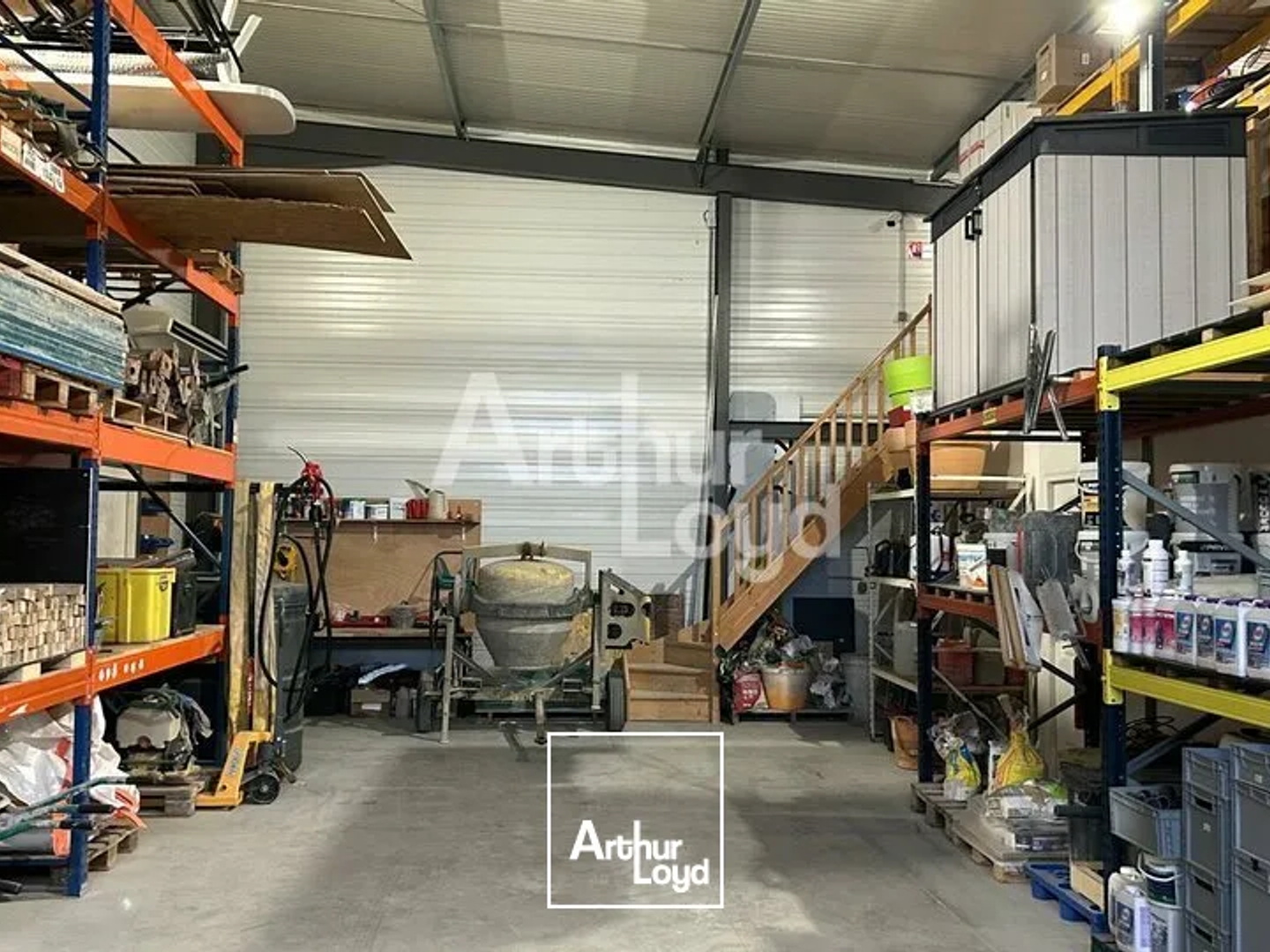 Locaux à vendre - 210m2 - Noyers-Sur-Cher (41140)