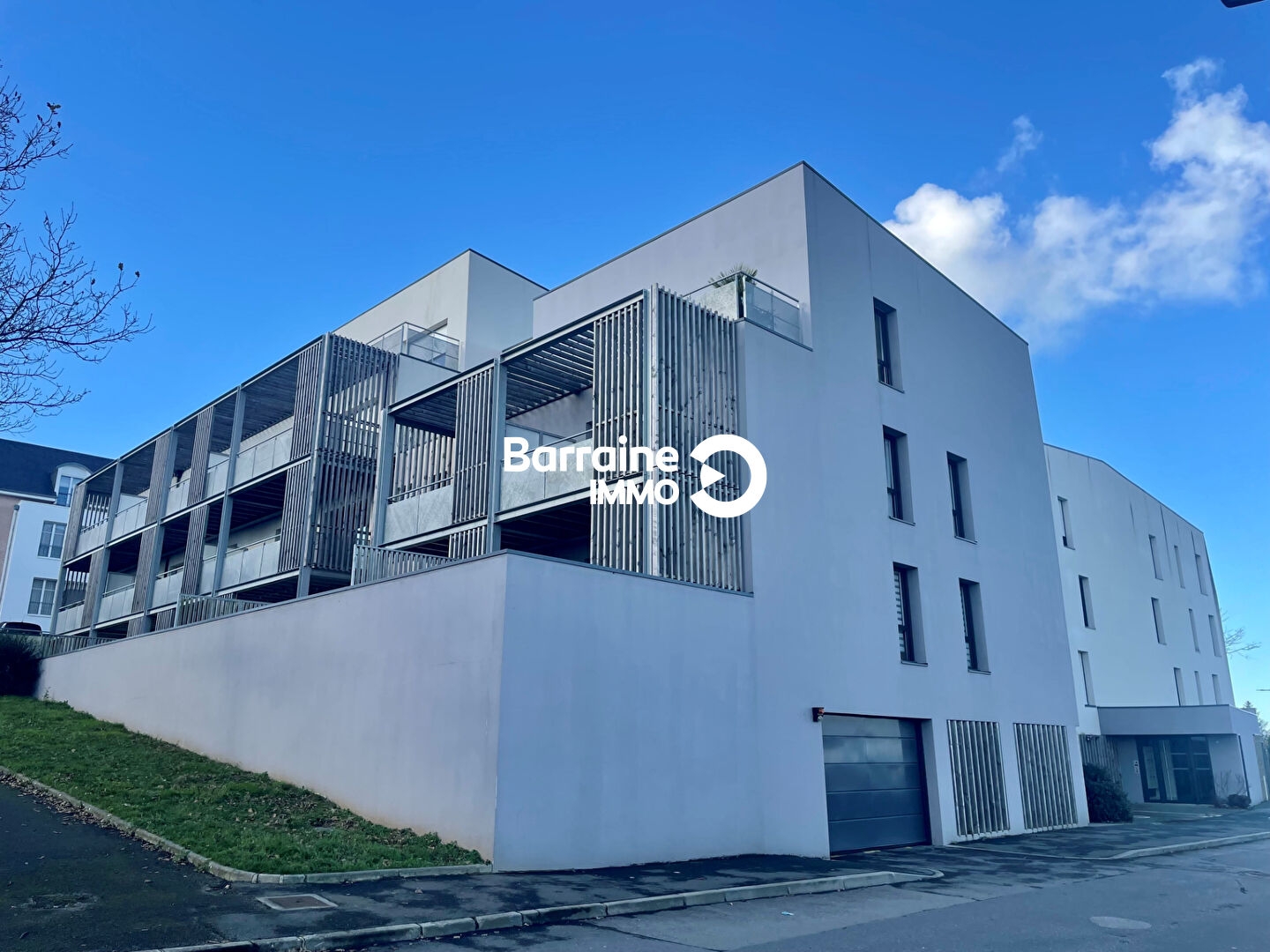 Parking / garage / box à vendre - Saint-Renan (29290)