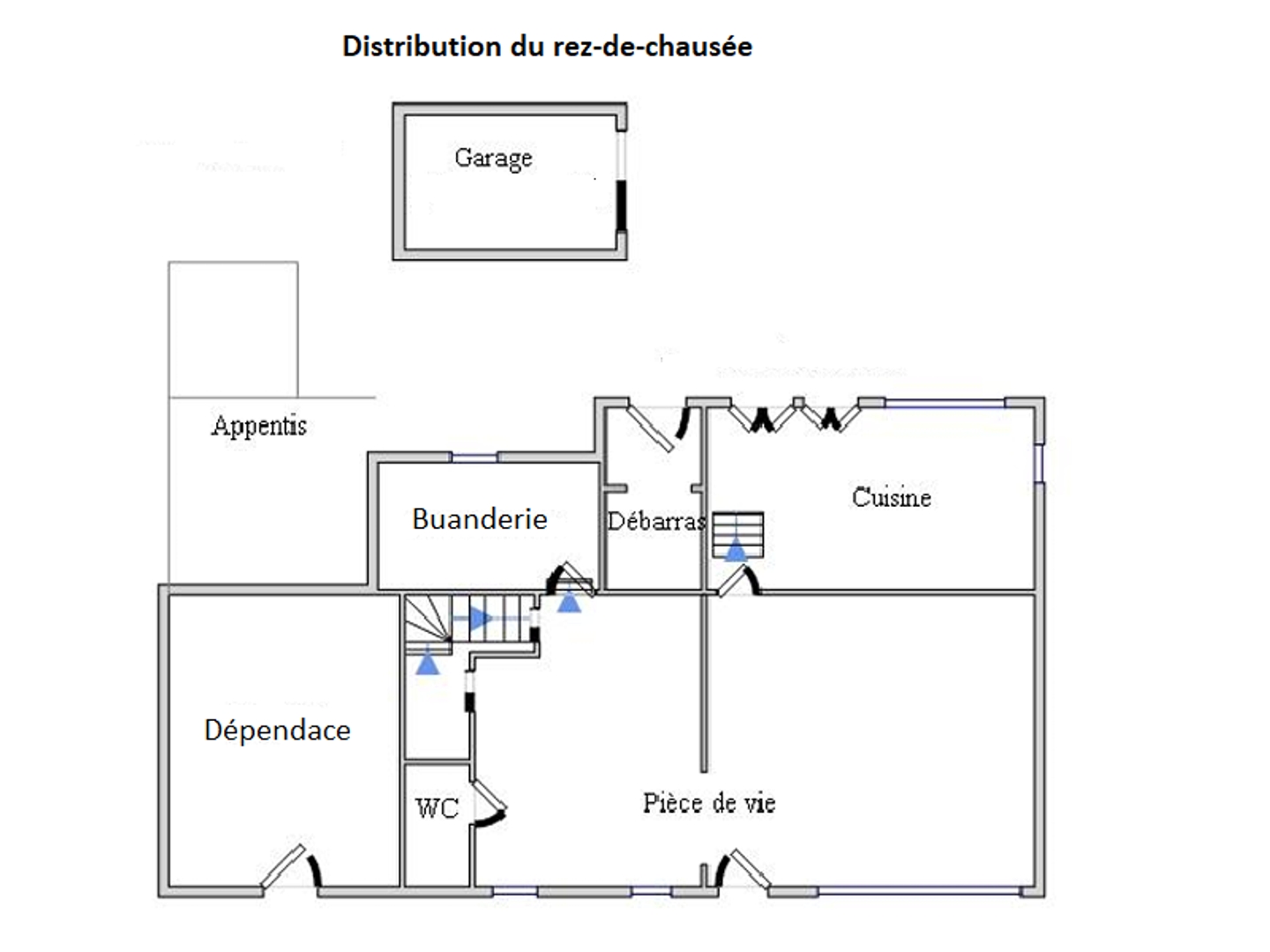 Maison à vendre - 5 pièces - 170m2 - Collorec (29530)