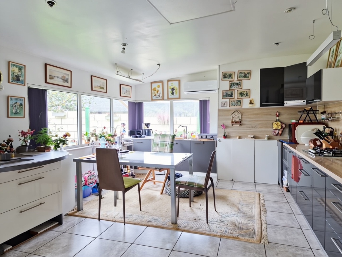 Maison à vendre - 5 pièces - 170m2 - Collorec (29530)