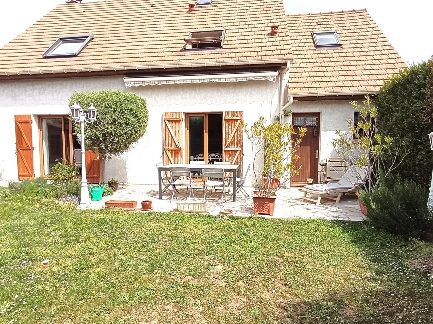 Très Belle Maison Individuelle 7P 5CH Quartier Prisé à Cormeilles en Parisis
