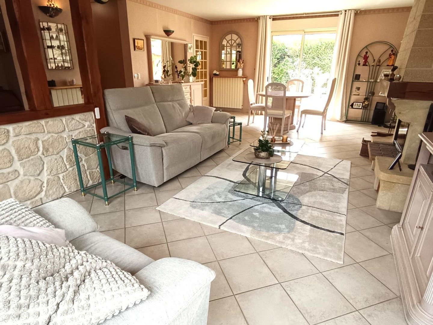 Maison à vendre - 6 pièces - 133m2 - Cormeilles-En-Par... (95240)