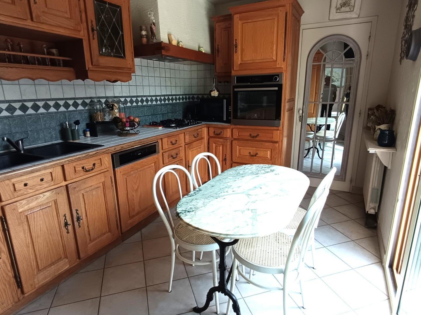 Maison à vendre - 6 pièces - 133m2 - Cormeilles-En-Par... (95240)