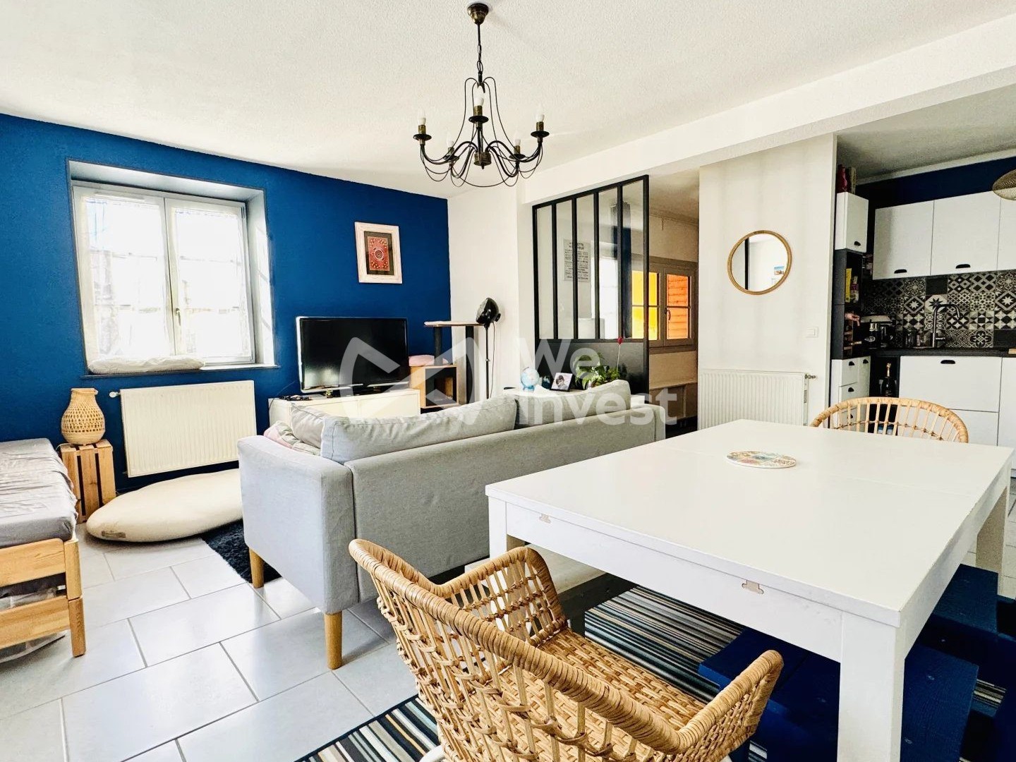 Appartement 3 pièces 70 m²